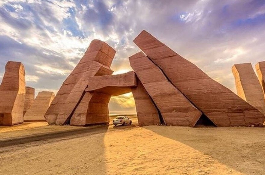 Ras Mohamed National Park, Near Sharm El-Sheikh, South Sinai, Egypt